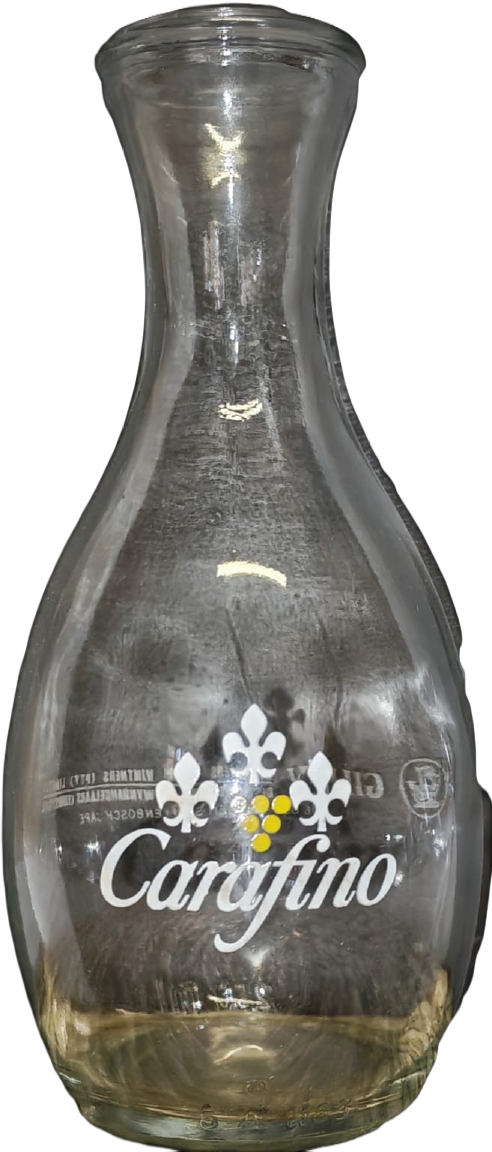 Carafino bud vases