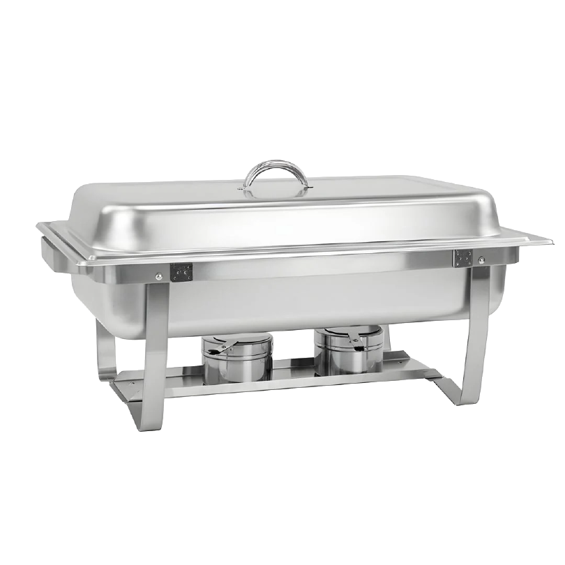 Chafing dishes-rectangular regular