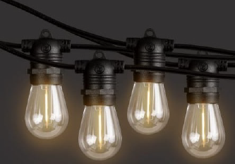 Outdoor lights-string