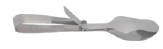 Serving tongs